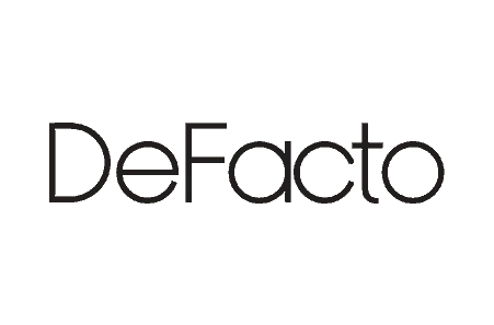DeFacto Logo